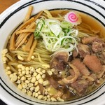 まるしん 麺匠 きくのや - 