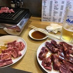 焼肉酒場万次郎 - 