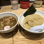 玉 バラそば屋 - つけ麺 中盛