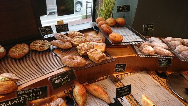 Hanna ハンナ 生駒 パン 食べログ Hanna ハンナ 生駒 パン 食べログ