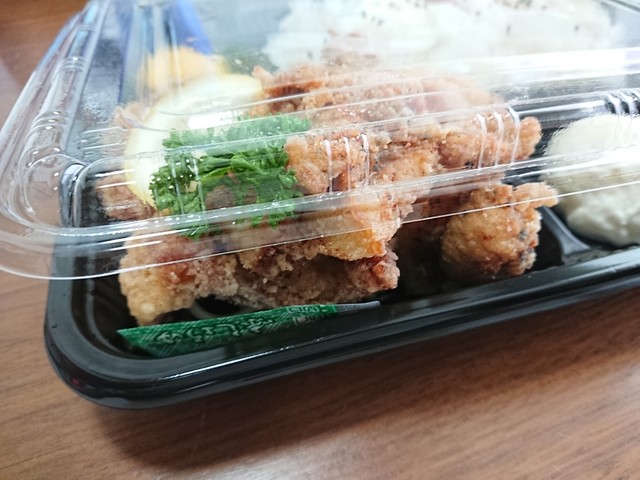 みかわ亭 - 卸町（弁当）の写真