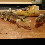 津の守坂 小柴 - 