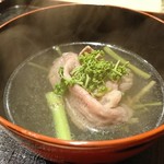 津の守坂 小柴 - 人生ＮＯ１の花山椒料理