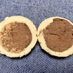 不二家 - 中身はチョコですが、外側も中身もめちゃくちゃ甘いです…(^◇^;)