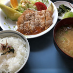 上高地西糸屋山荘 - 山賊焼