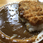 上高地西糸屋山荘 - カツカレー