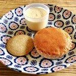 パティスリーもりん - クレーム・ド・もりん@滑らかなカスタードプリンとさらさらのカラメルでシンプルながら素材が光る、川遊びサブレバニラ、まおのほっぺプレーン