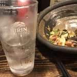 魚菜酒場 つかさ オトンと俺。 - 