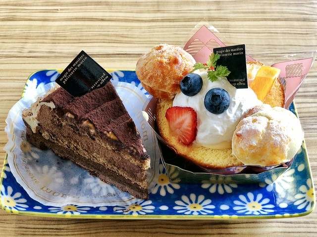 ケーキバイキング By 甘子 パティスリーもりん 藍住店 阿波川端 ケーキ 食べログ ケーキバイキング By 甘子 パティスリーもりん 藍住店 阿波川端 ケーキ 食べログ