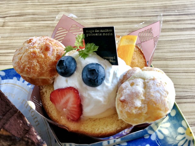 パティスリーもりん 藍住店 阿波川端 ケーキ 食べログ