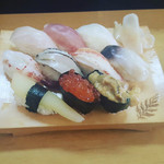 蝦夷寿司 - 