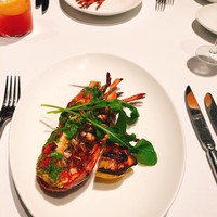 THE COSMOPOLITAN GRILL BAR TERRACE - 