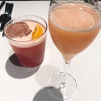 THE COSMOPOLITAN GRILL BAR TERRACE - 