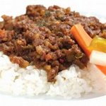 Oasis-5 - キーマカレー