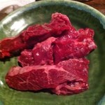 和牛焼肉食べ放題 肉屋の台所 - ハラミ