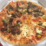 ドミノ・ピザ - 料理写真: