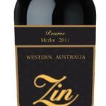 Zin Reserve Merlot