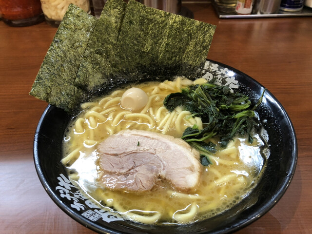 町田 商店 ラーメン