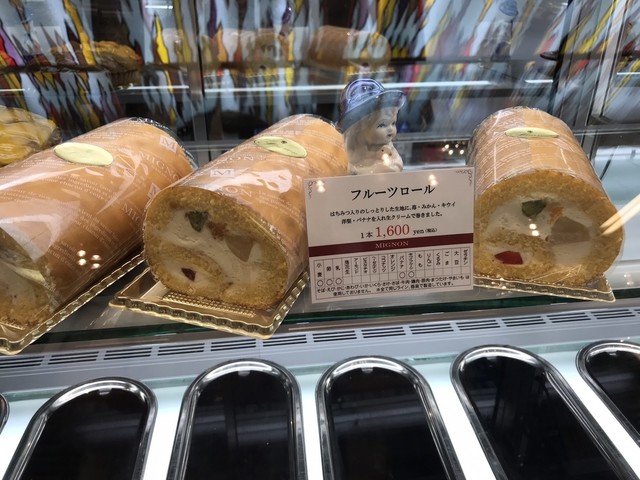 洋菓子の森 Mignon みによん 中島店 みによん 中島店 浜松 ケーキ 食べログ