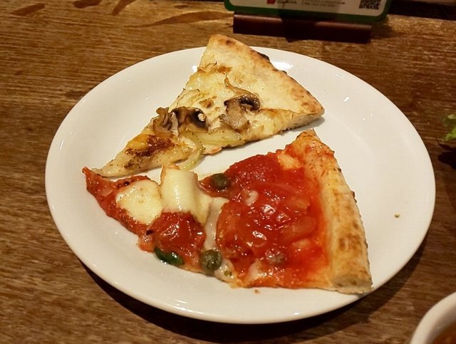 Pizza Salvatore Cuomo Grill 川崎 ピッツァ サルヴァトーレ
