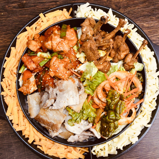 HANGOVER 新大久保店 （【旧店名】MASSITA） - 東新宿/韓国料理 | 食べログ