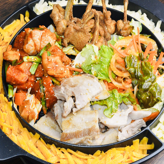 HANGOVER 新大久保店 （【旧店名】MASSITA） - 東新宿/韓国料理 | 食べログ