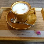 イランイラン ボタニカルグリーン&フラワー カフェ - 