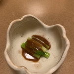 日本料理 三楽 - 料理写真:アスパラ