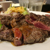 キャトルラパン 北梅田 - キャトルラパンのお得なステーキランチ！