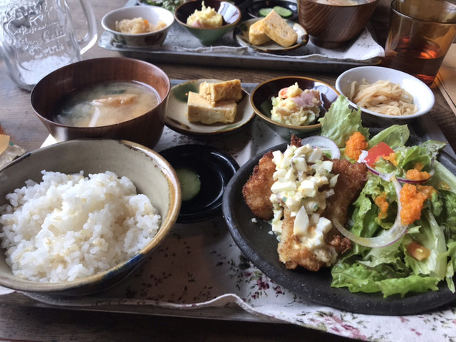 ノワカフェ 高槻 カフェ 食べログ