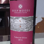 Deep Woods Estate Ebony