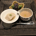 肉ト小料理 馴れうし - 