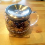 あんず屋 - ハーブティー