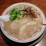 博多とんこつ 天神旗