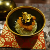 TAIAN - フロマージュブランと紫雲丹