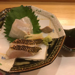 鮨と日本料理 ふう - 