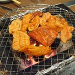 のぎく焼肉 - 