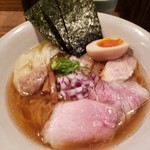 Homemade Ramen 麦苗 - 