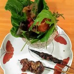 うなぎ屋酒坊・画荘 越後屋 - 