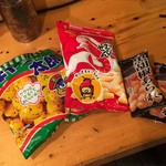 やったるで～ - 駄菓子無料サービスです！