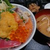 さかな屋食堂ウロコジュウ