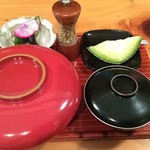 うなぎ屋酒坊・画荘 越後屋 - 