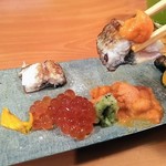 うなぎ屋酒坊・画荘 越後屋 - 