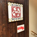 北の海鮮・串・個室居酒屋 なまら屋 - こっちだって