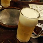 慶州 - ビール♪