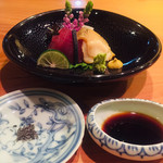 日本料理 たかむら - 造り