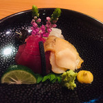 日本料理 たかむら - 造り