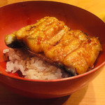 日本料理 たかむら - 飯：鰻表