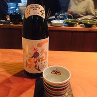 日本料理 たかむら - ポン酒1