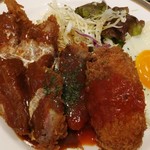 ビストロスタンドフジ - 